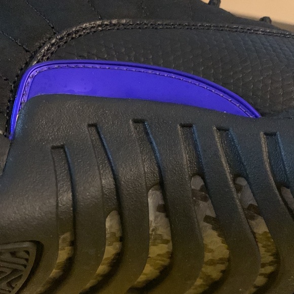 Air Jordan 12 Retro 'Dark Concord' - Picture 4 of 8